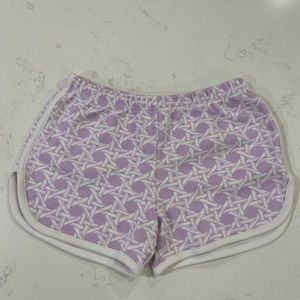 TBBC NWOT purple shorts. 3t